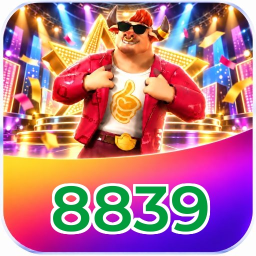 8839 Logo