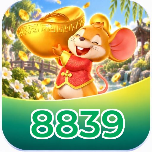 8839 Logo
