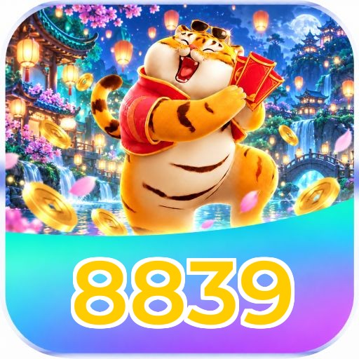 8839 Logo