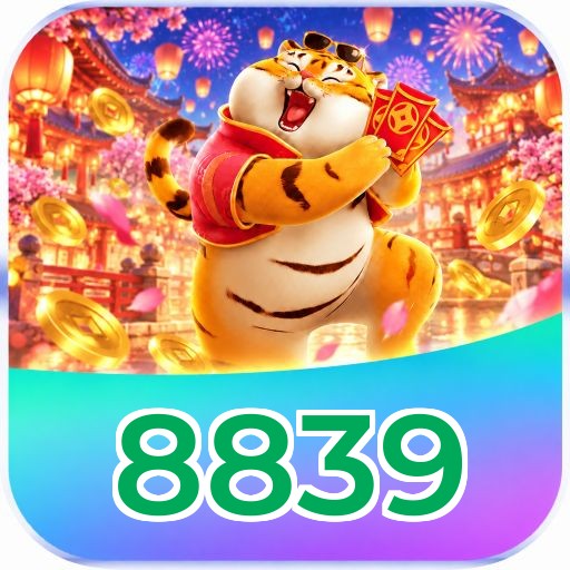 8839 Logo