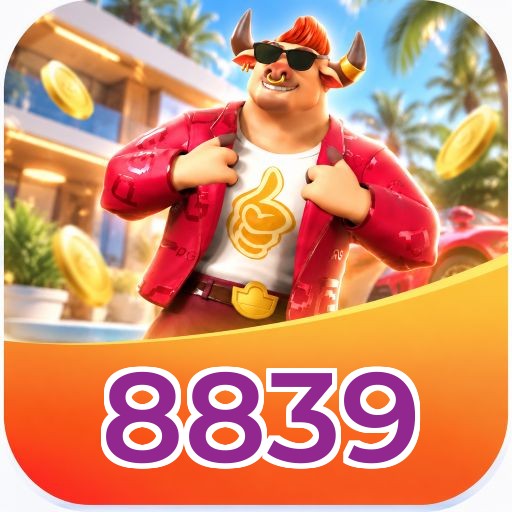 8839 Logo
