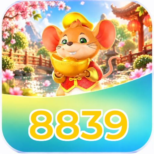 8839 VIP - Logo Oficial