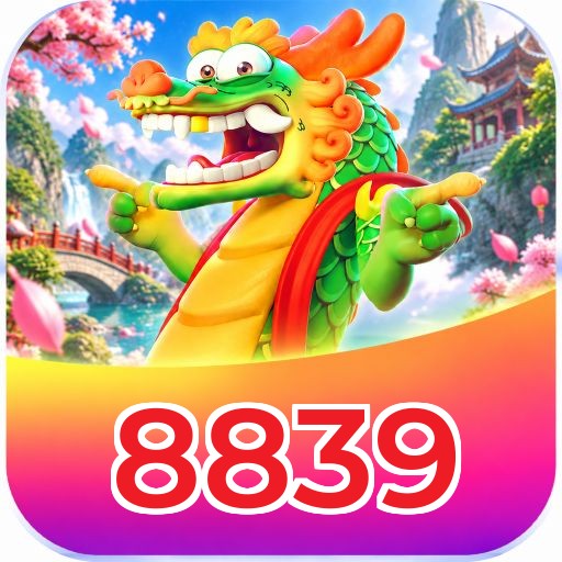 8839 Logo