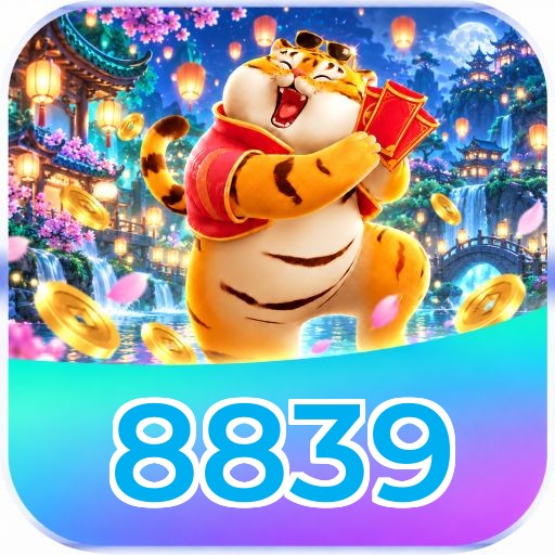 8839 Plataforma - Logo Oficial