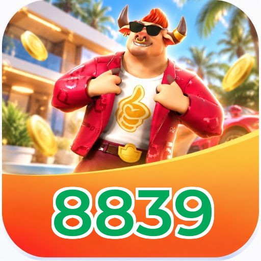 8839 Logo
