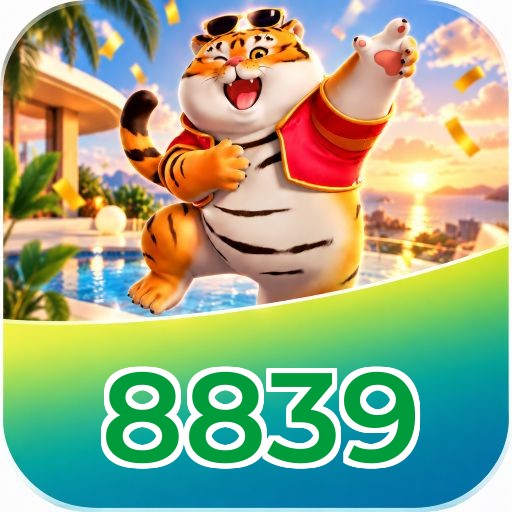 8839 Logo