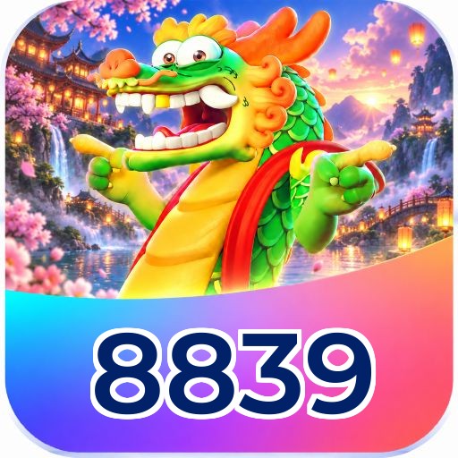 8839 Logo