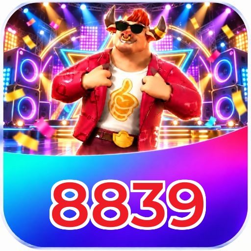 8839 Lottery - Logo Oficial