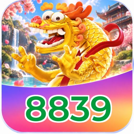8839 Logo