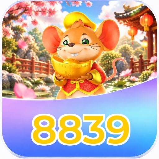 8839 Fortune Tiger - Logo Oficial