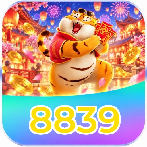 8839 Logo