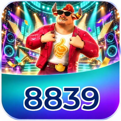 8839 Login - Logo Oficial