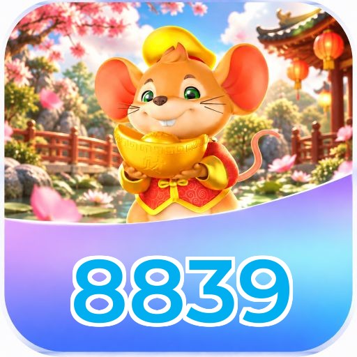 8839 Bet - Apostas Esportivas Logo Oficial