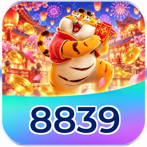 8839 Logo