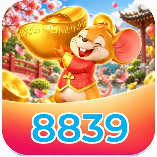 8839 Logo