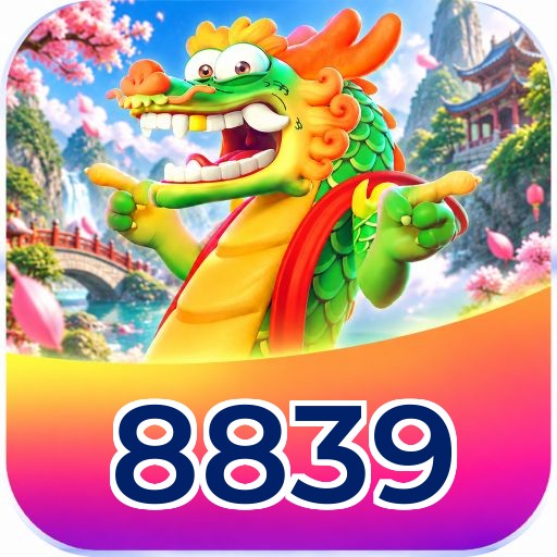 8839 Logo