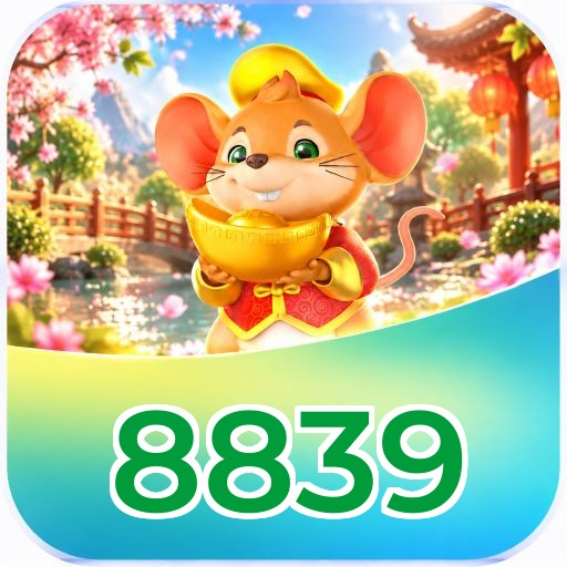 8839 Logo