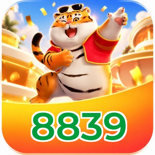 8839 Cadastro - Logo Oficial